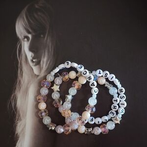 Showgirl Friendship Bracelets Set Of 3